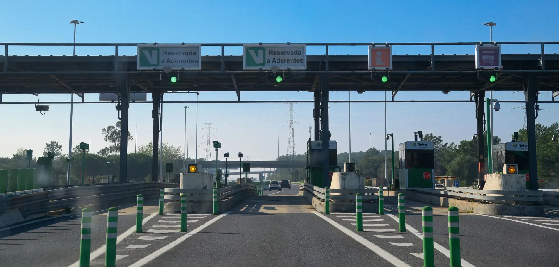 Via Verde aumenta preços das várias modalidades de serviços em 2025