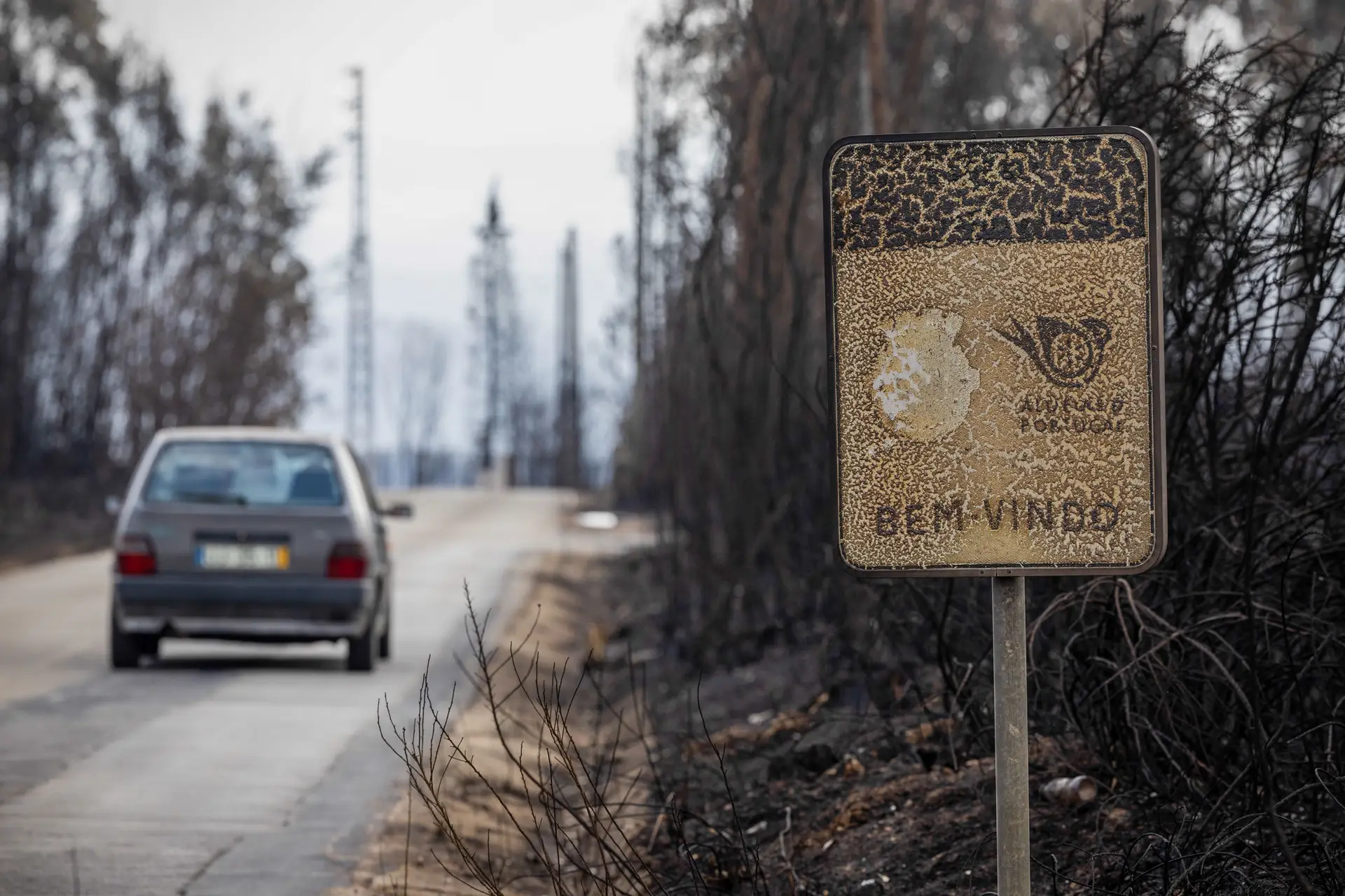 Águas de Aveiro reduz fatura a clientes que combateram fogos em Albergaria