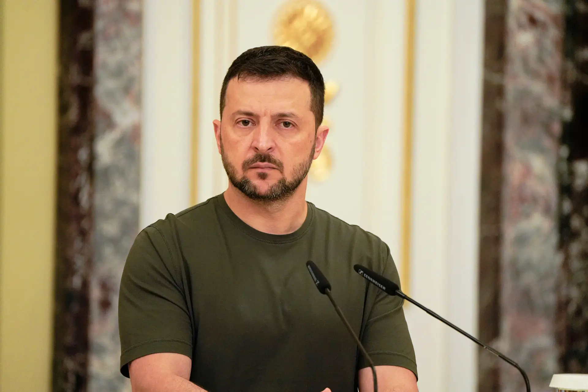 Zelensky visita os EUA para apresentar "plano de vitória" a Joe Biden