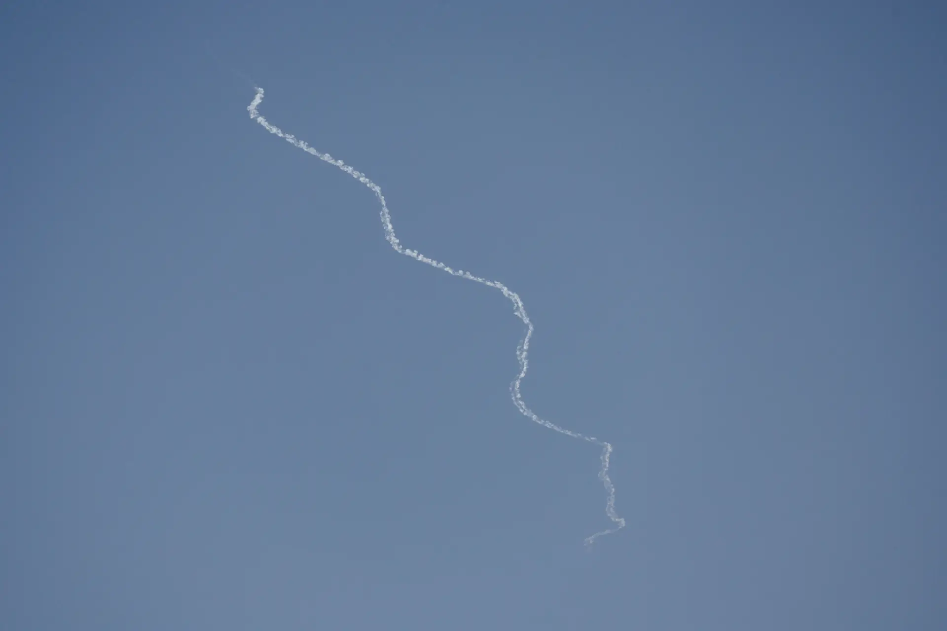Hezbollah reclama ataques com mísseis contra sede da Mossad