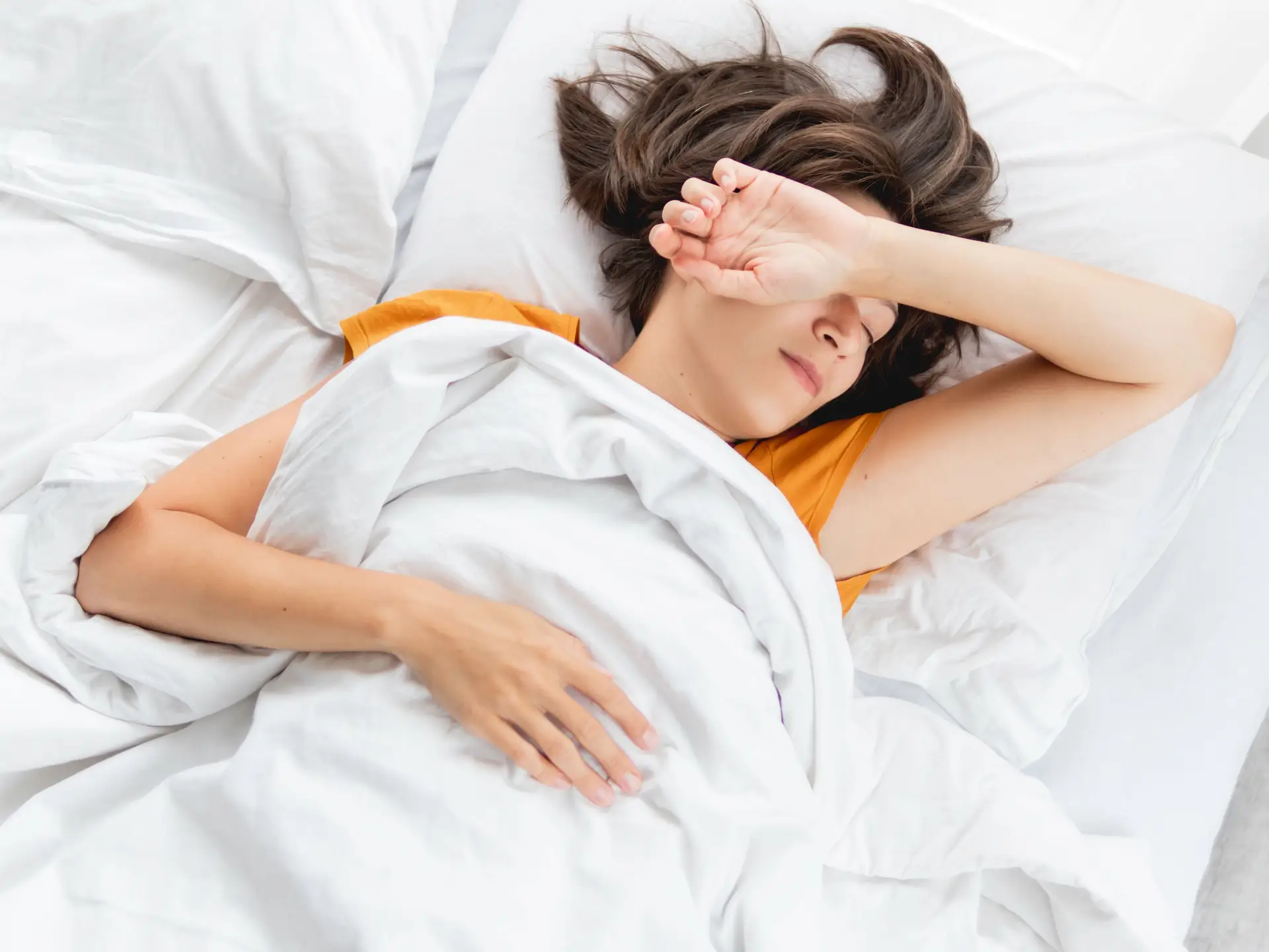 Lack of sleep affects the heart after just three nights