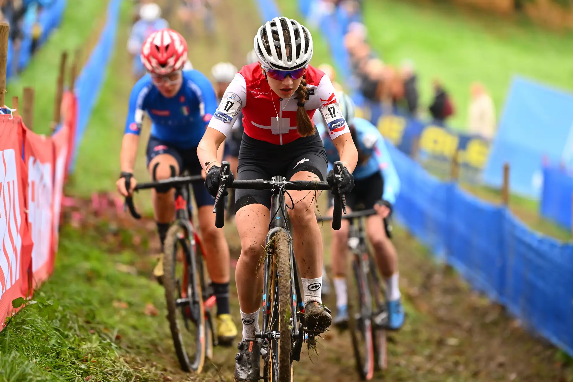 Morreu Muriel Furrer, Ciclista De 18 Anos, Na Sequência De Queda - SIC ...