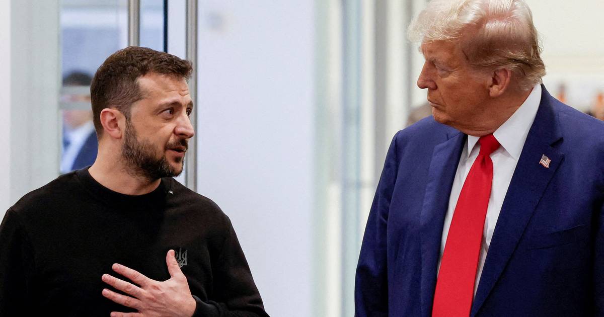 As riquezas minerais da Ucrânia que Zelensky aceita negociar com Trump em troca de segurança