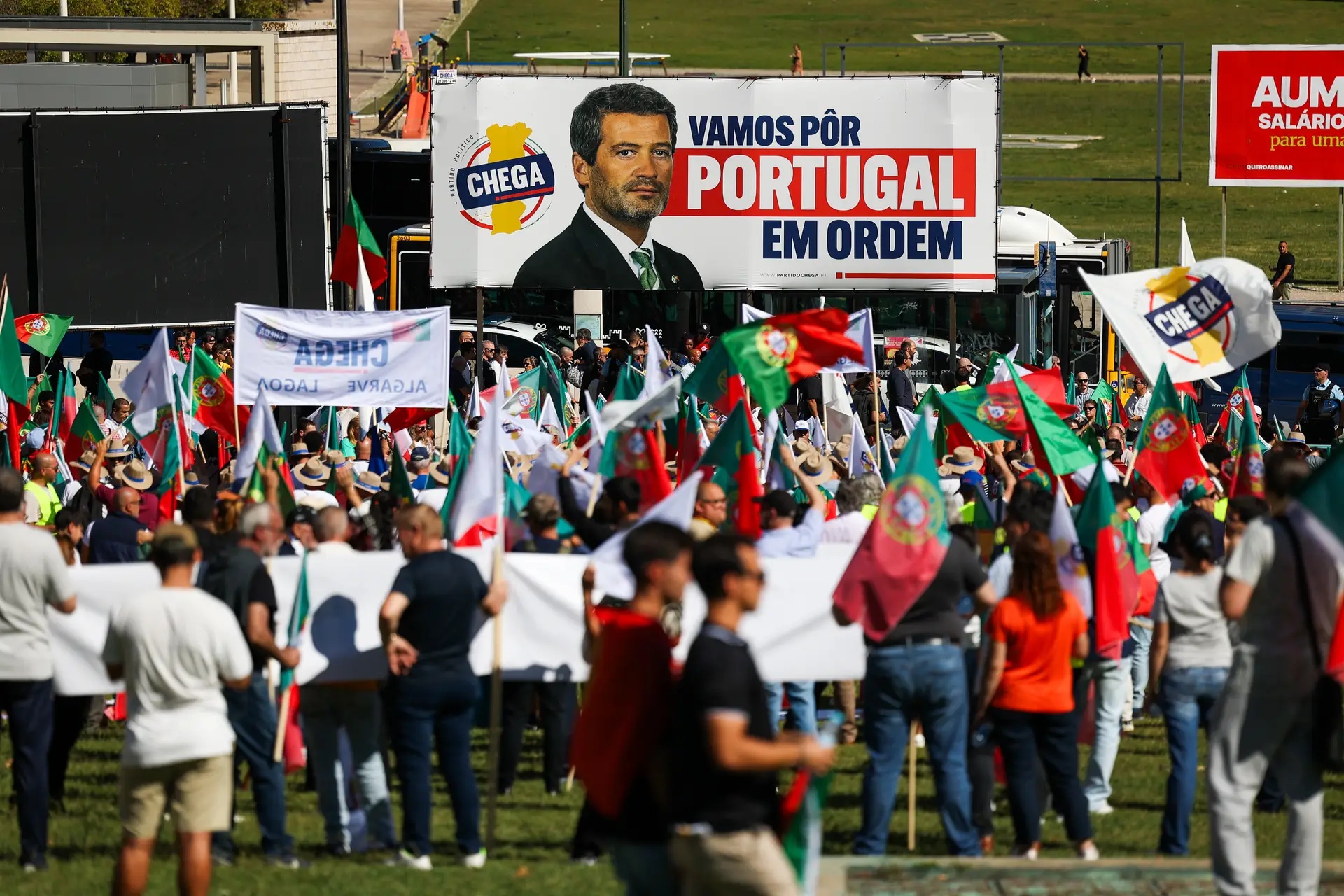 "Menos um eleitor do BE": a polémica reação de um assessor do Chega à morte de Odair Moniz