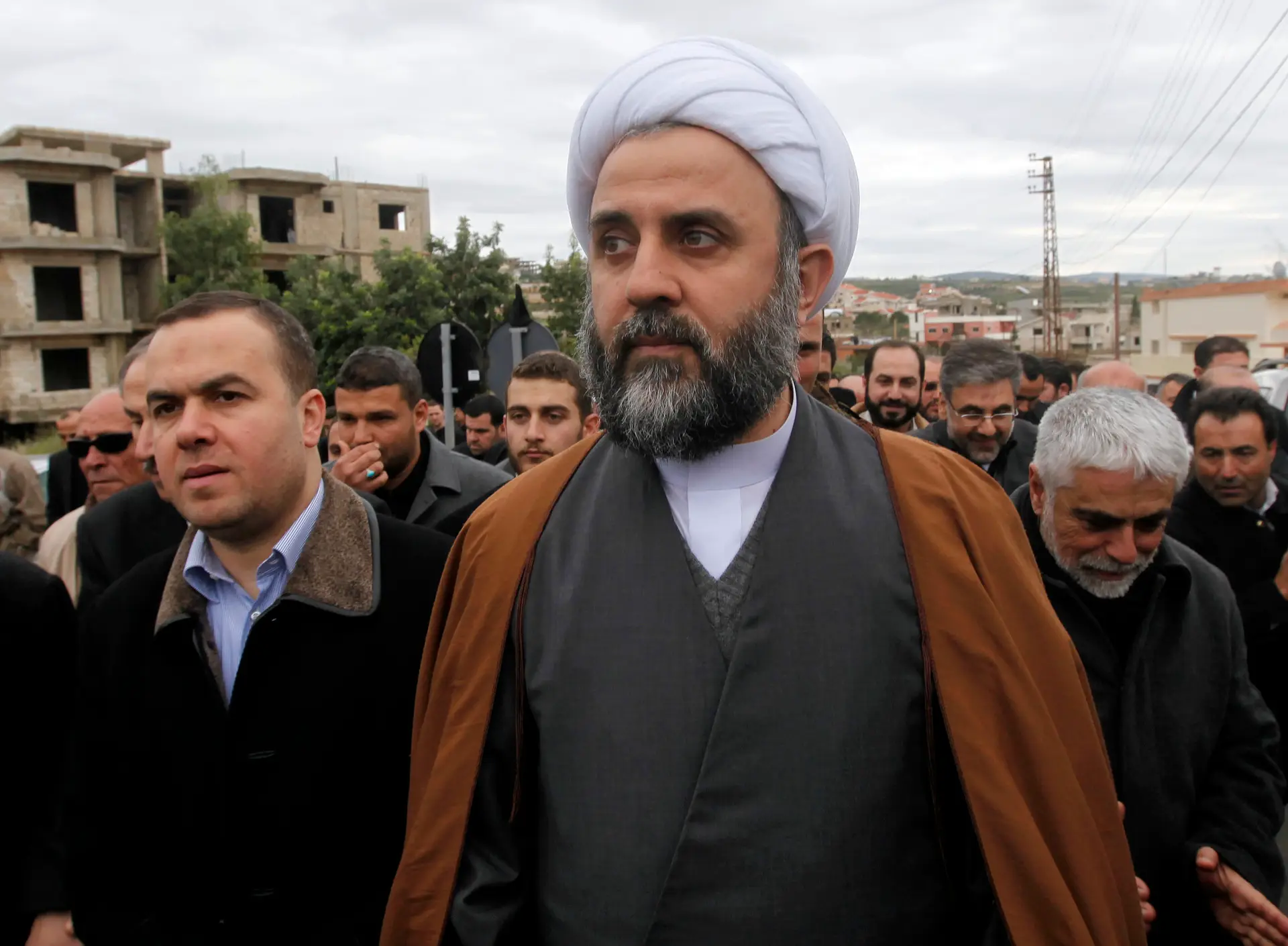 Nabil Kaouk em 2010