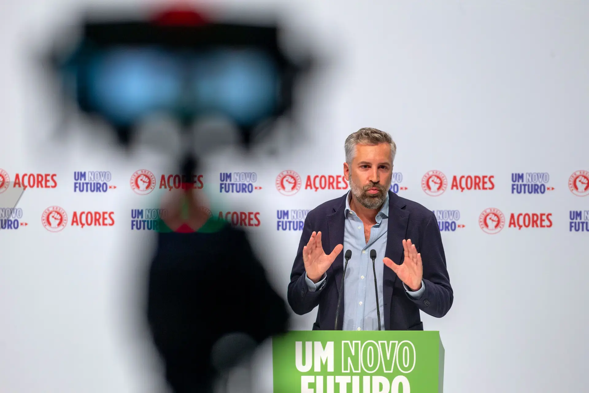 Pedro Nuno Santos pede para que não se ilibe o Chega de responsabilidades