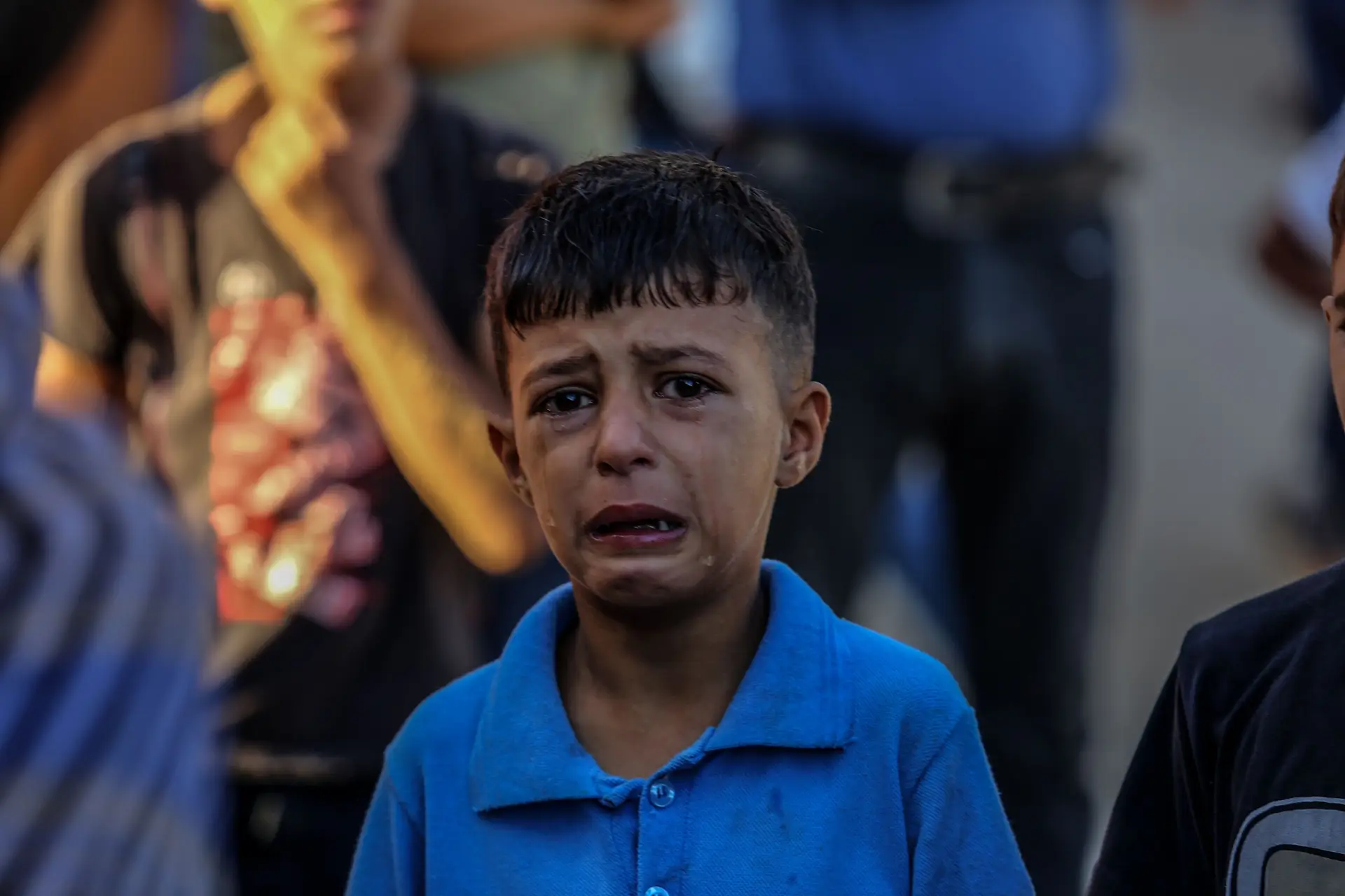 Os danos colaterais que estão na moda