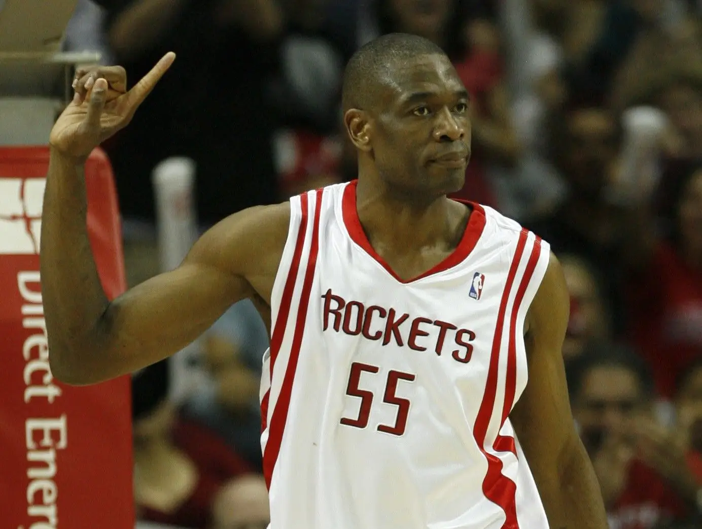 Dikembe Mutombo