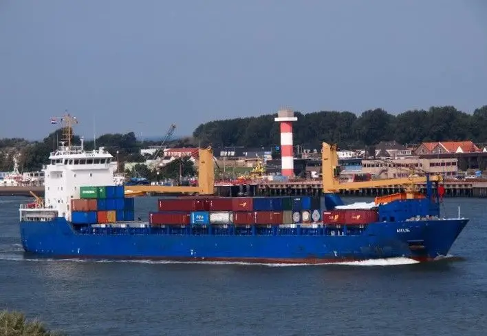 Portugal sem responsabilidade legal no caso de navio com explosivos para Israel
