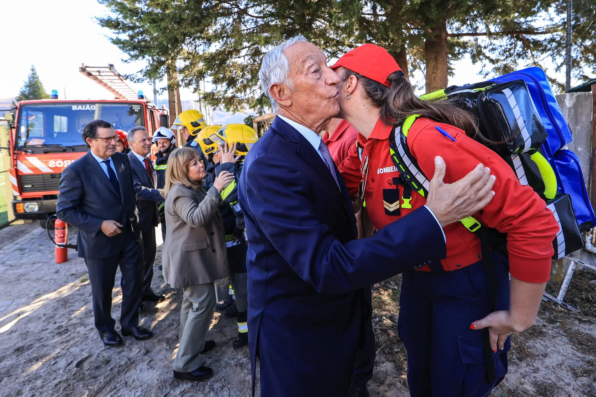 Os 100 momentos que marcaram a década presidencial de Marcelo Rebelo de Sousa