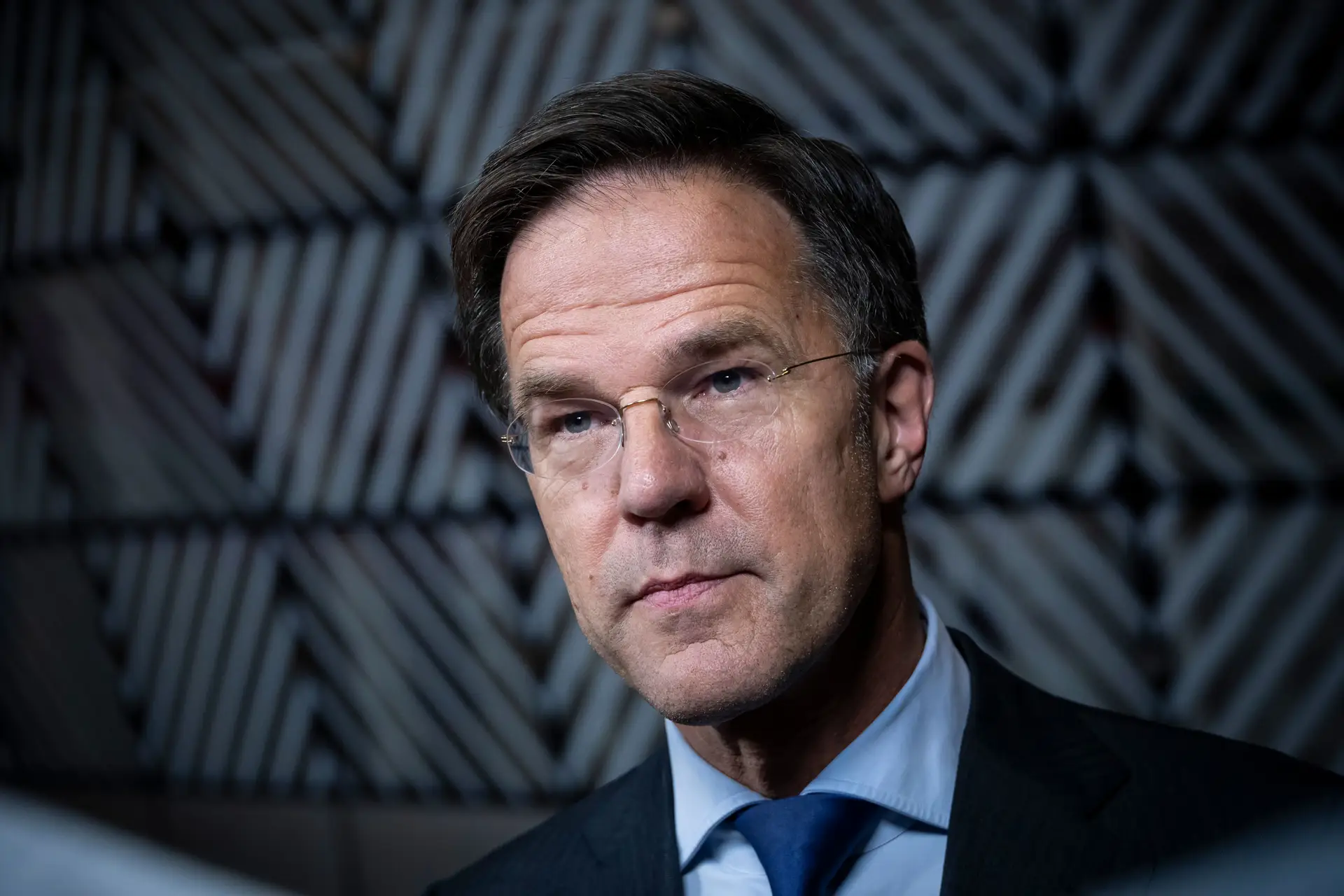 Mark Rutte inicia funções como novo secretário-geral da NATO