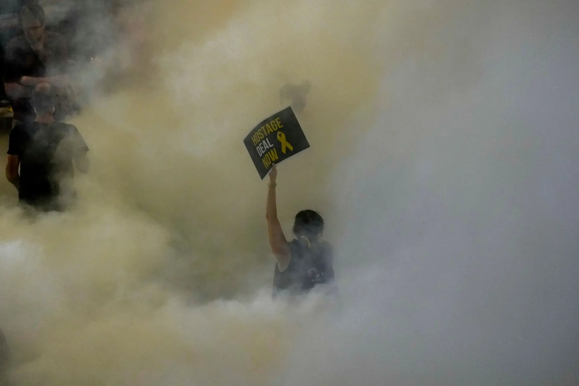 15 momentos-chave desde o ataque de 7 de outubro do Hamas contra Israel