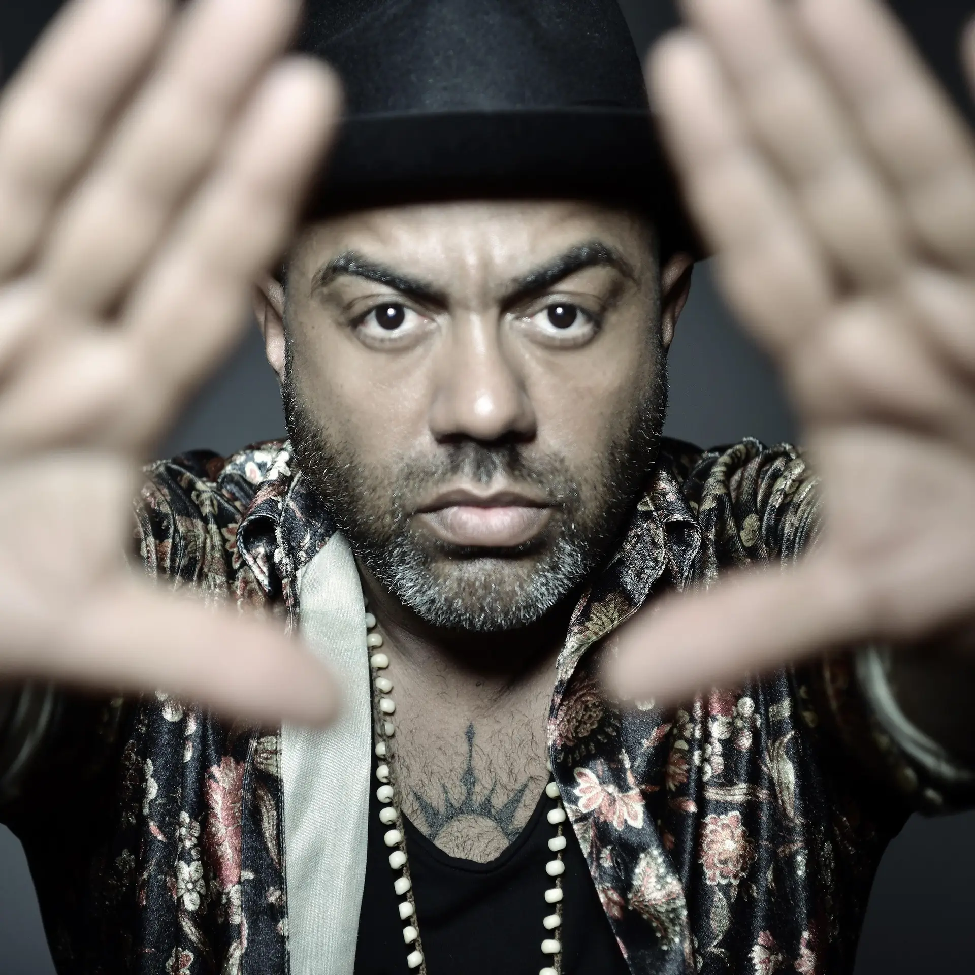 Músico Mastiksoul internado com diagnóstico "raro e grave"