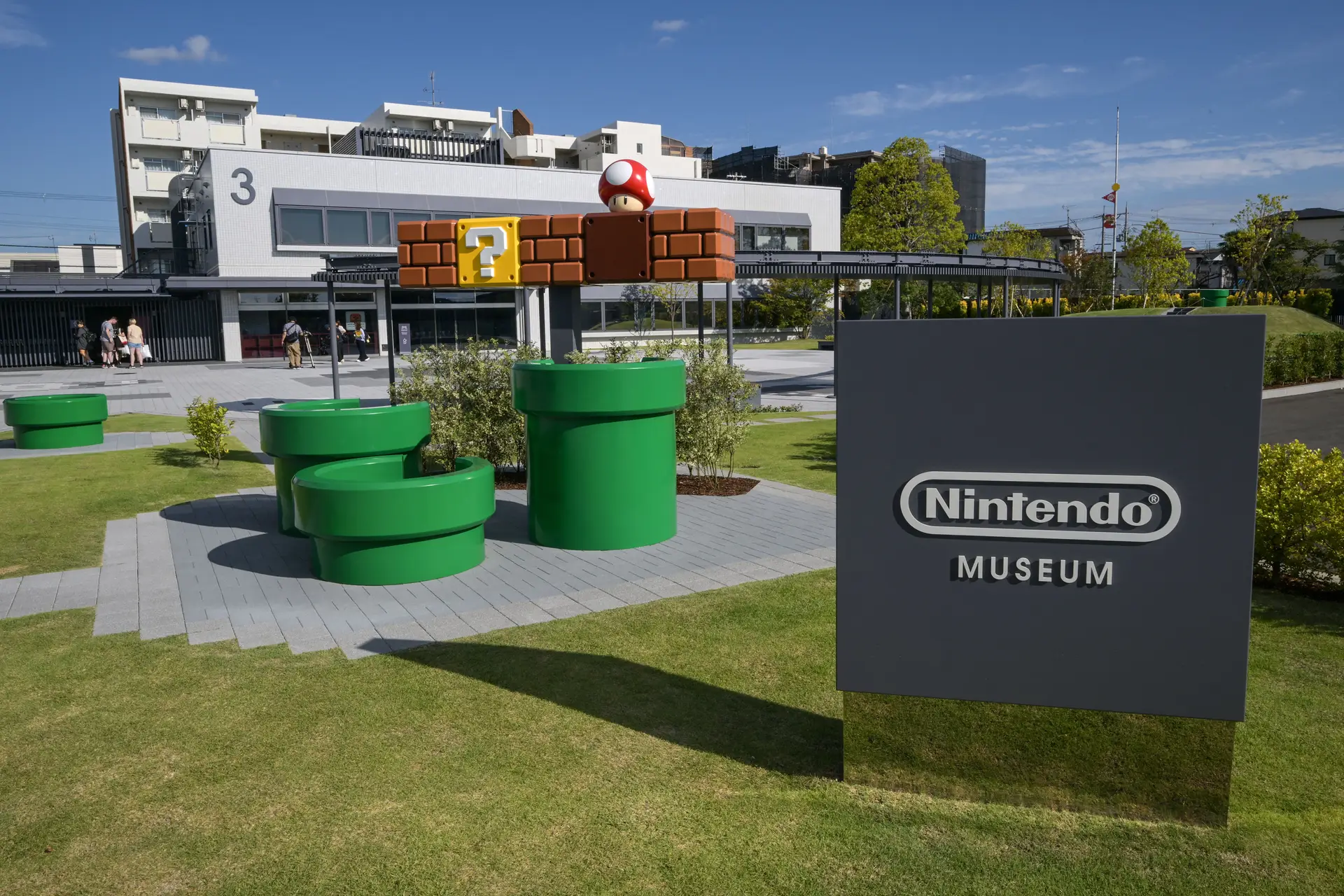 Museu da Nintendo