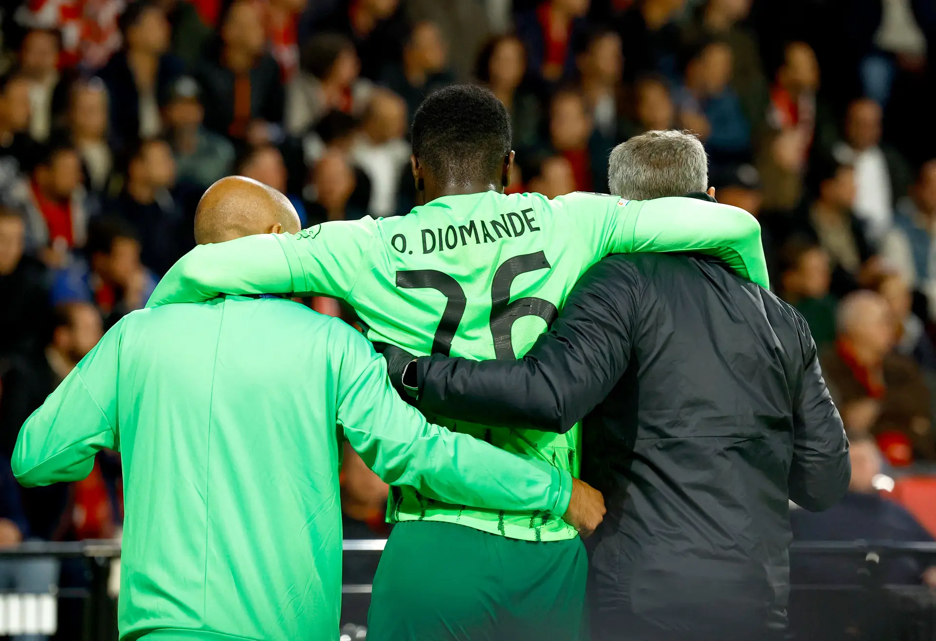 Ousmane Diomande