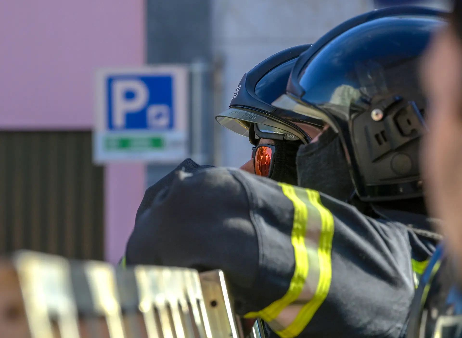 Los vientos fuertes sacaron el techo de 13 personas en Laurinh