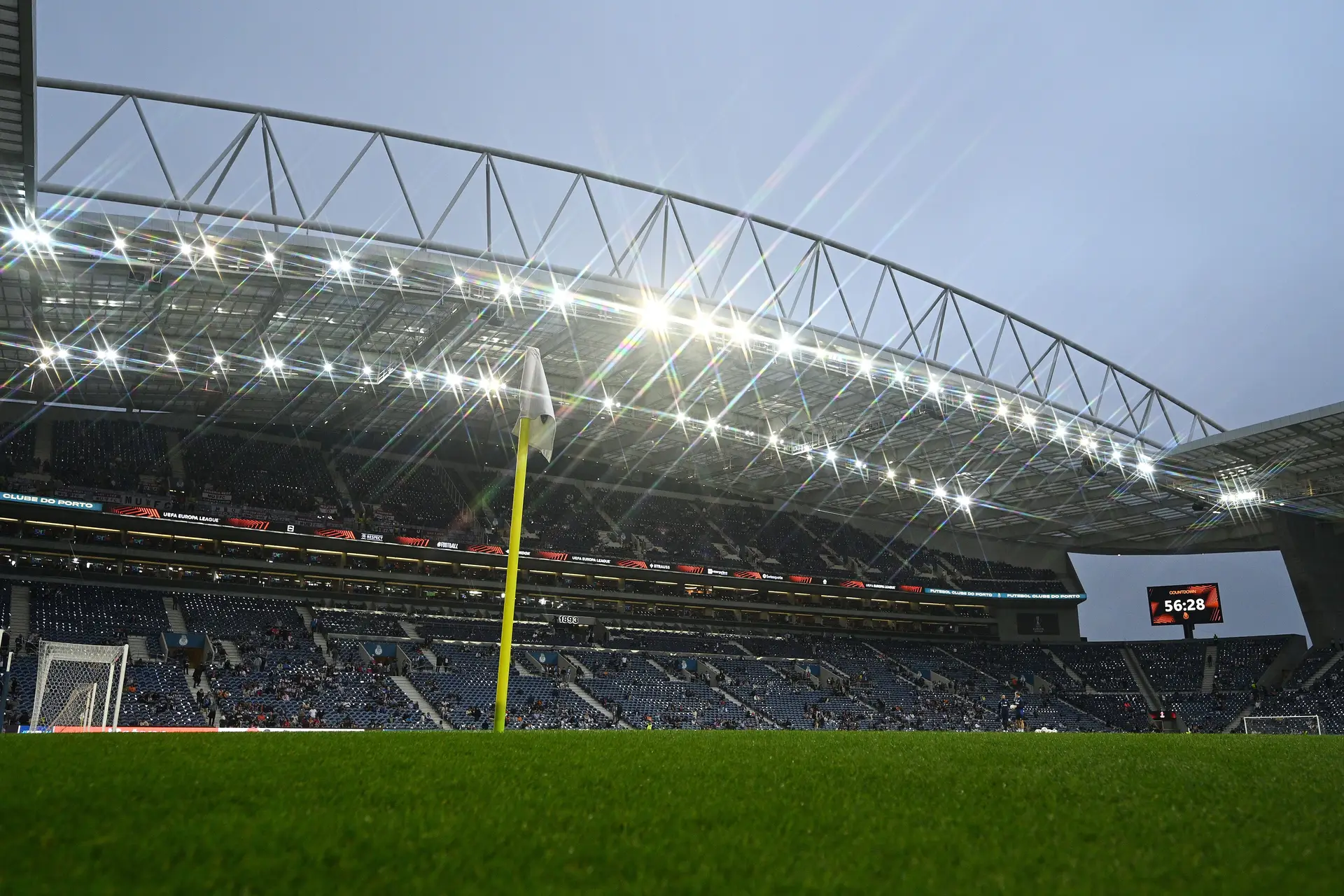 Já há data e hora para o clássico entre FC Porto e Sporting