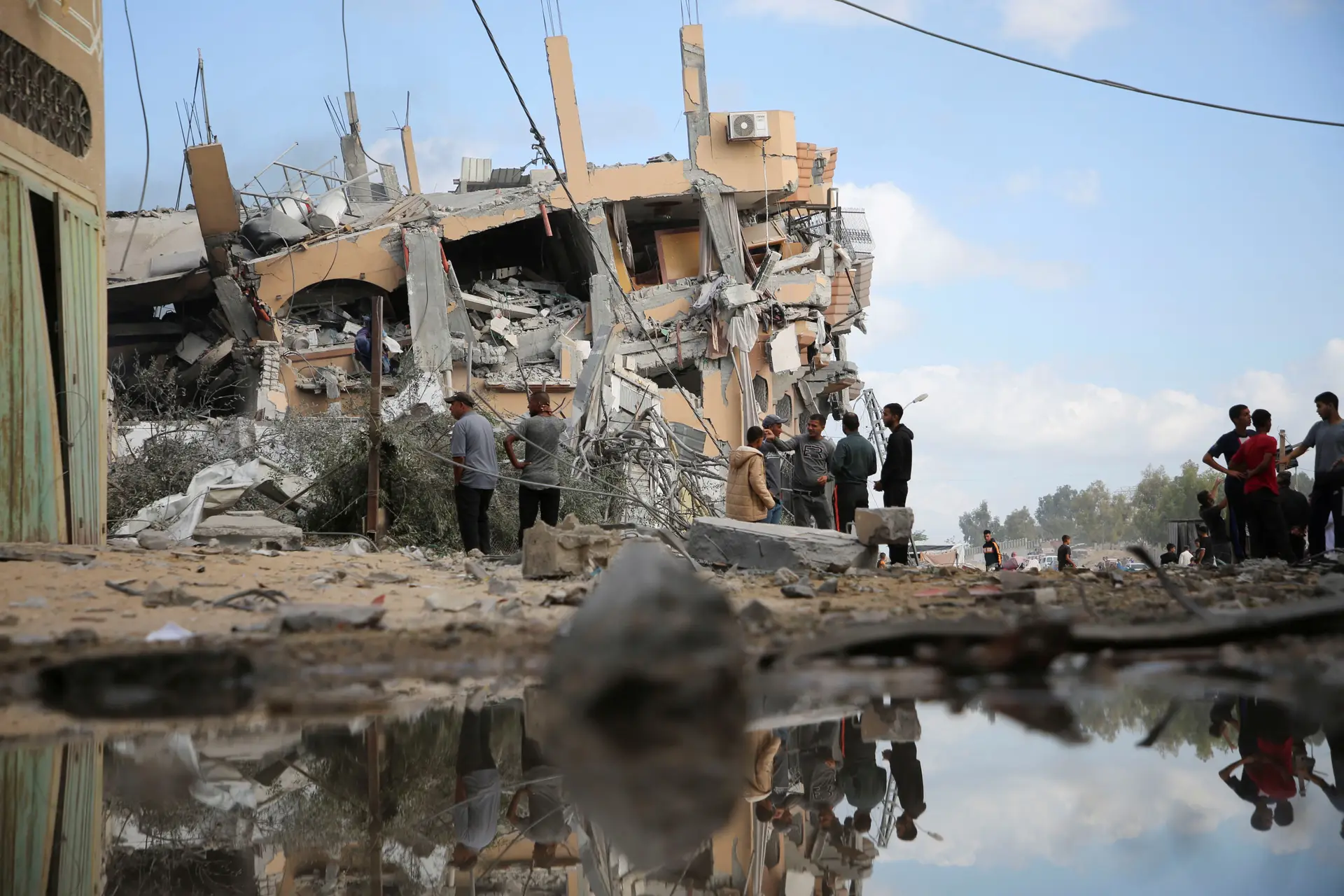 Hamas perde apoio, mas continua a ser fação preferida dos palestinianos