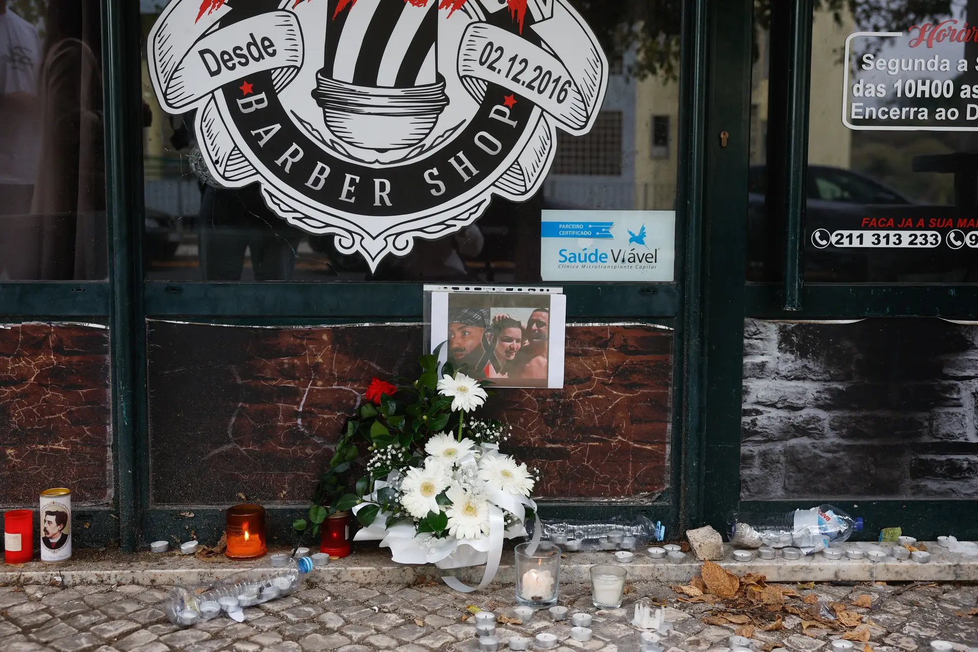 15 minutos: homem condenado a 25 anos de prisão por triplo homicídio em barbearia