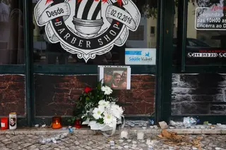 Homem condenado a 25 anos de prisão por triplo homicídio em barbearia em Lisboa