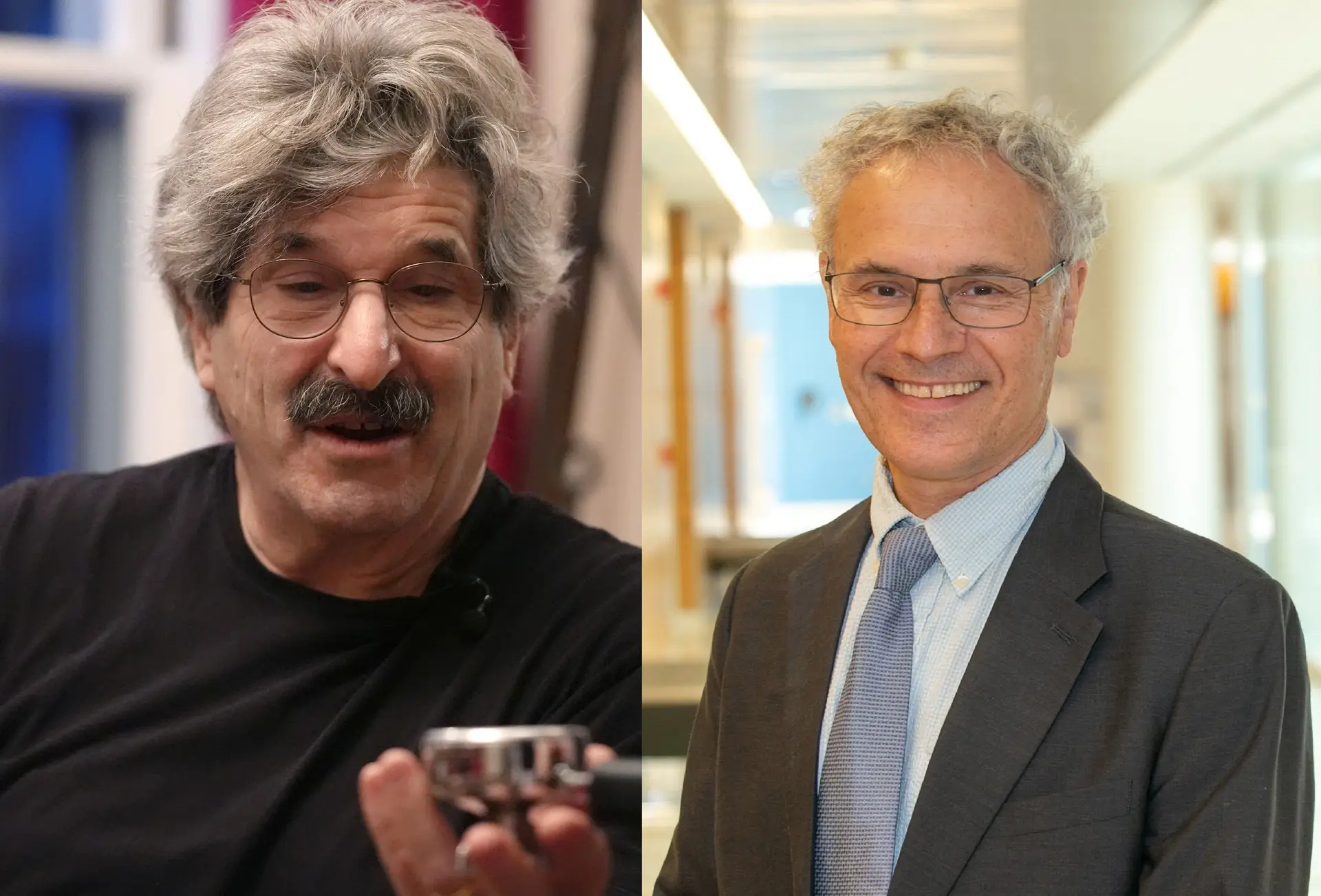 Le prix Nobel de médecine décerné à Victor Ambros et Gary Ruvkun