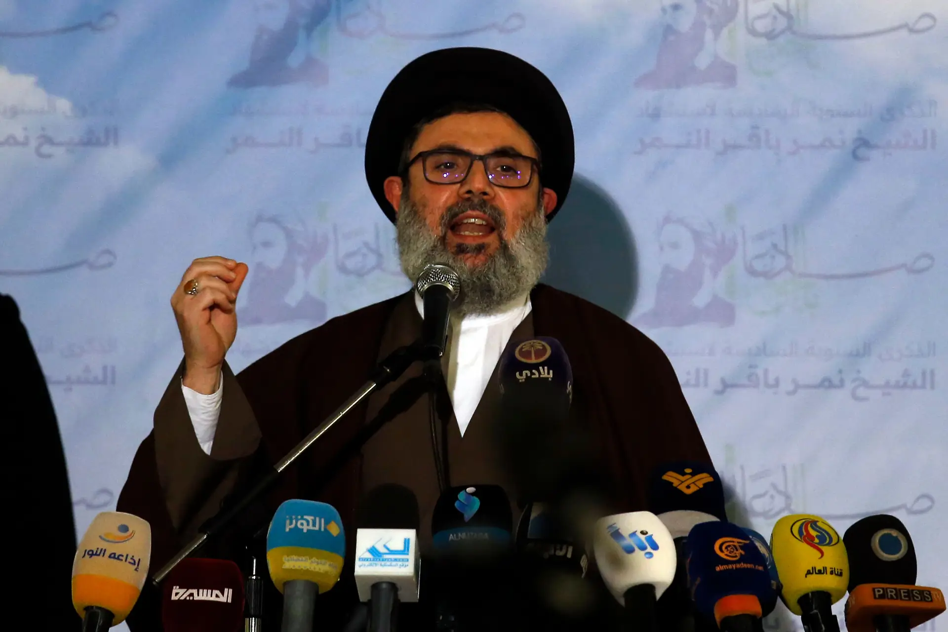 Israel admite que possível novo líder do Hezbollah poderá ter sido morto