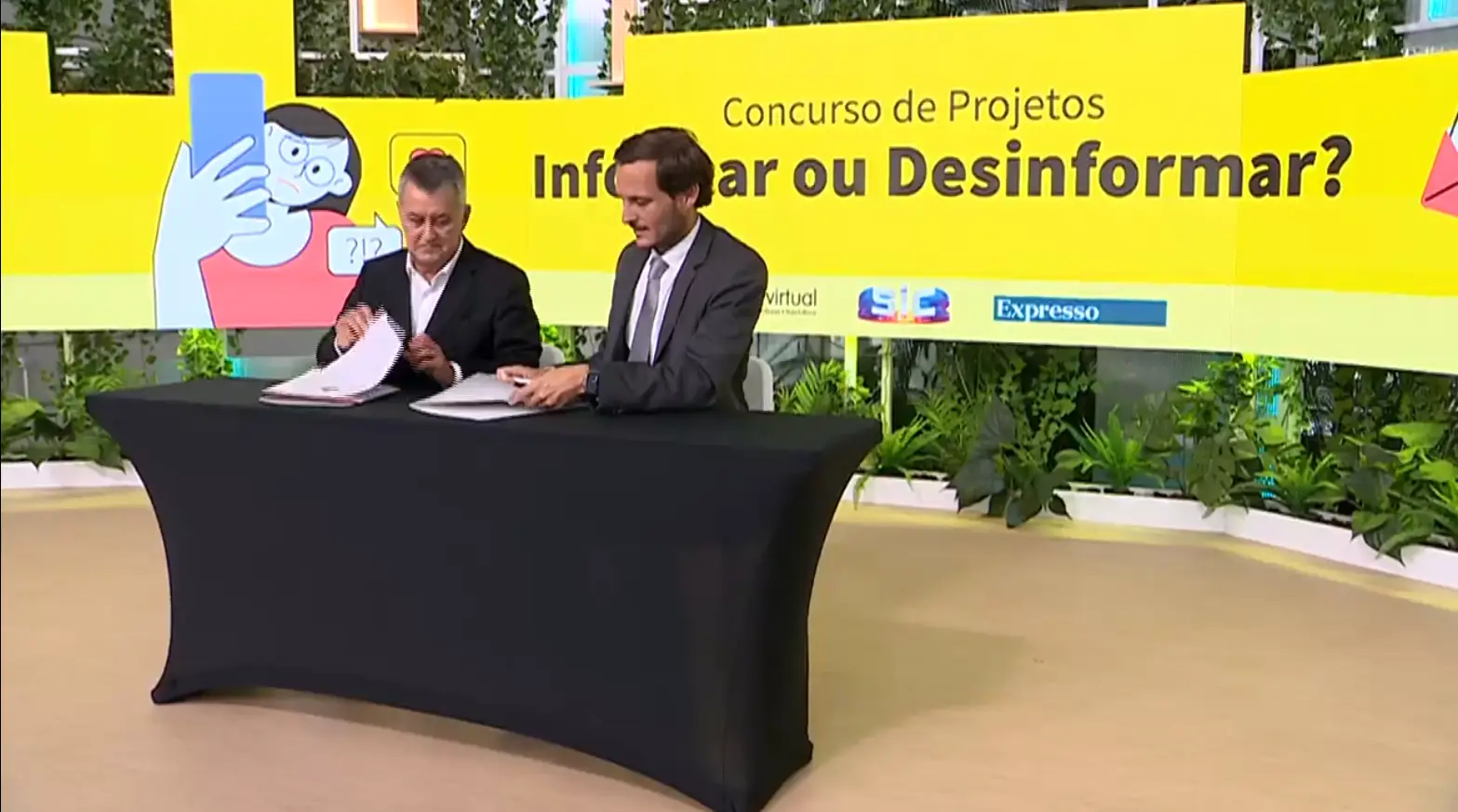 "Informar ou Desinformar?": Conheça os vencedores do concurso que desafiou escolas de todo o país