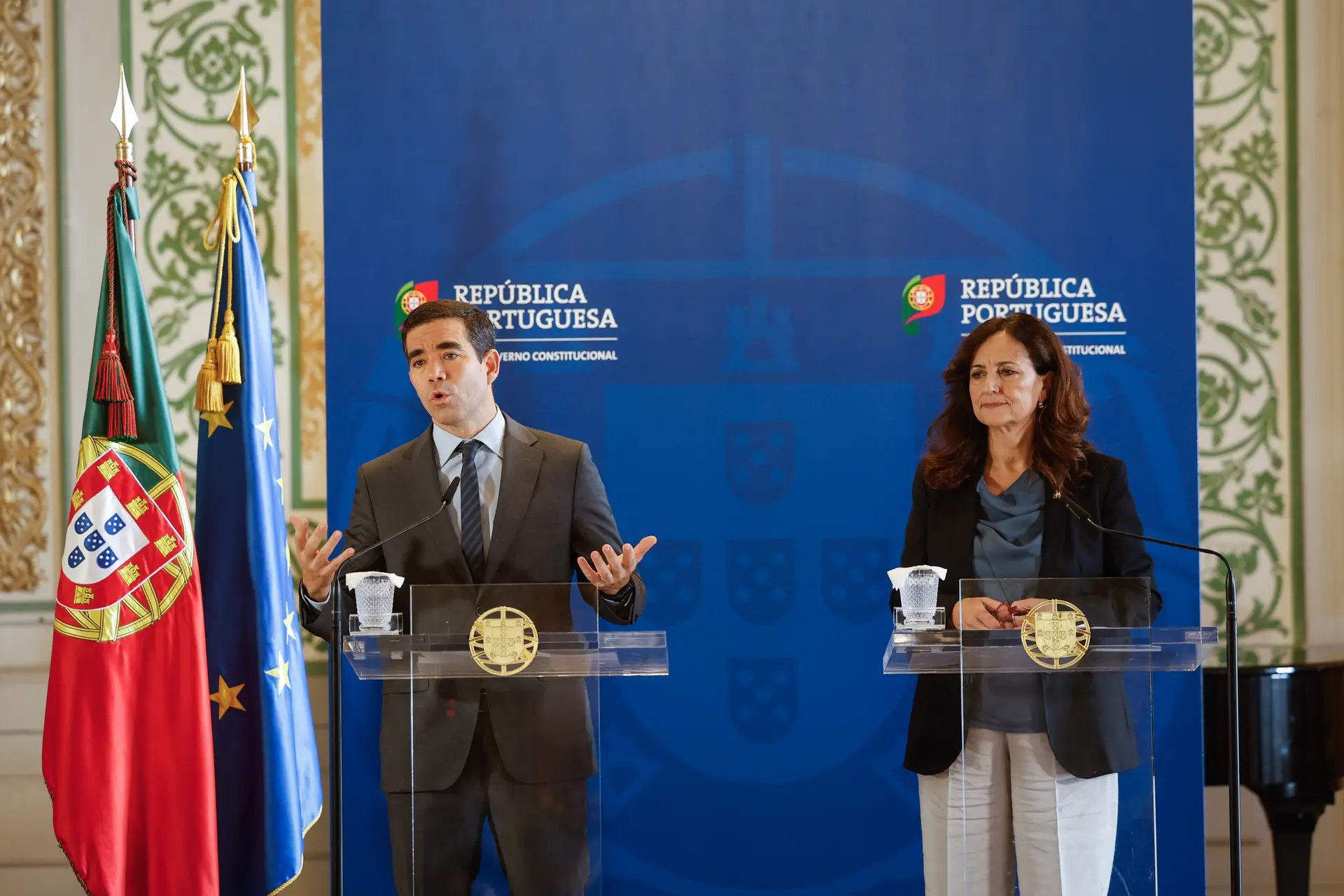Conselho de Ministros aprova proposta de OE 2025 e medidas para a Cultura