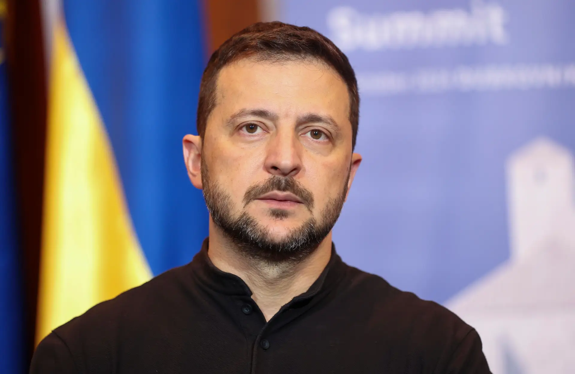 Países do sudeste europeu apoiam plano de paz de Zelensky