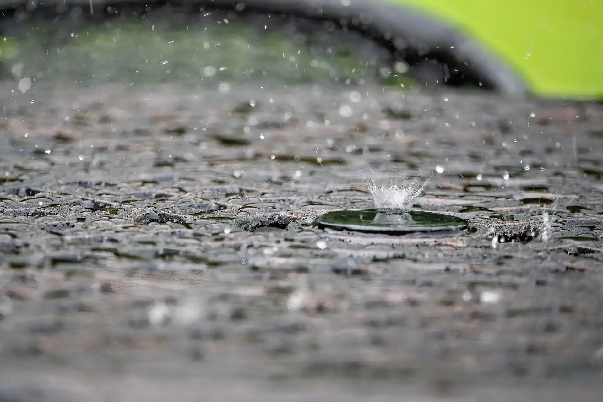 Chuva e neve estão de regresso: eis as recomendações que deve seguir