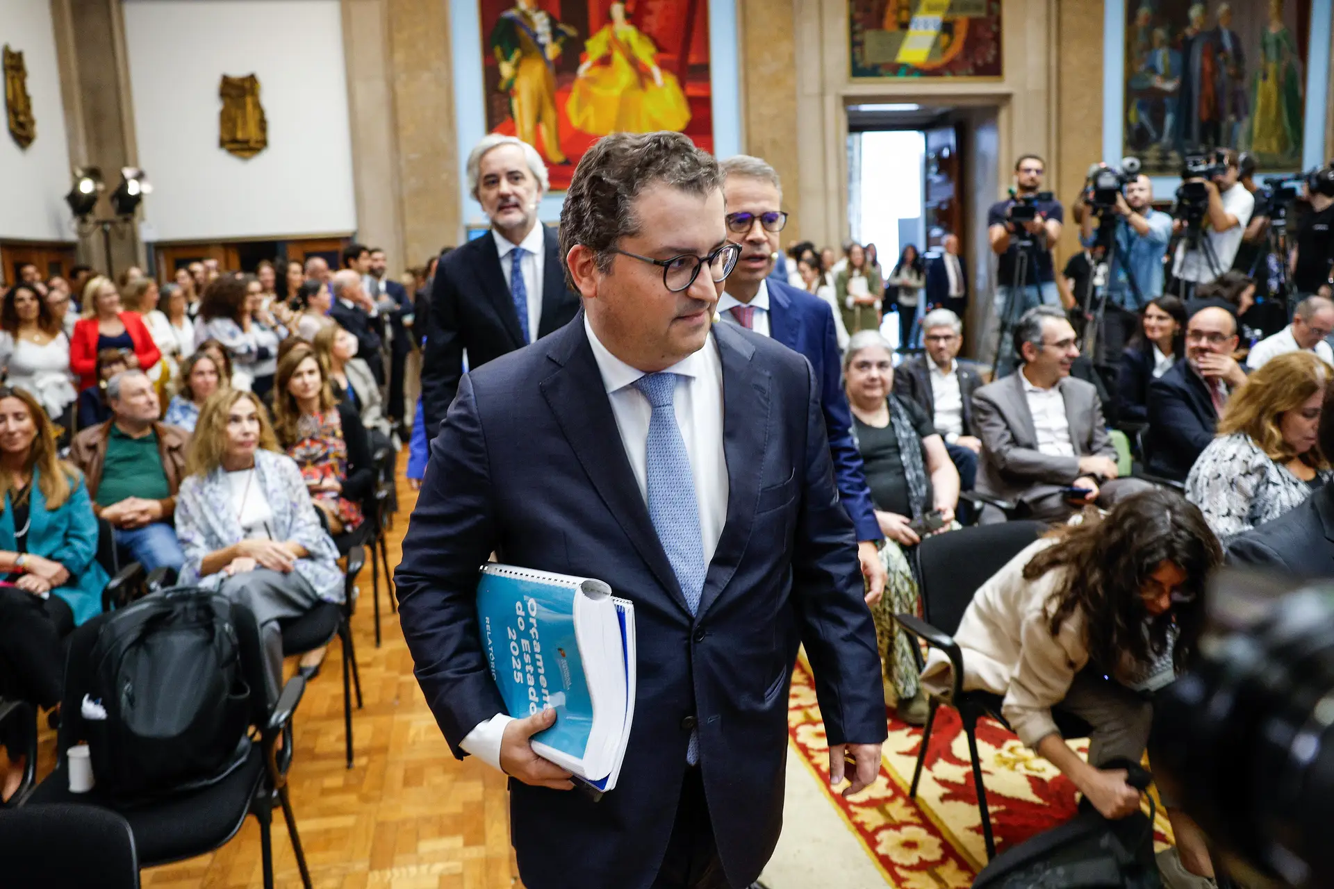OE 2025: IRS Jovem alargado até aos 35 anos e com custo estimado de 525 milhões