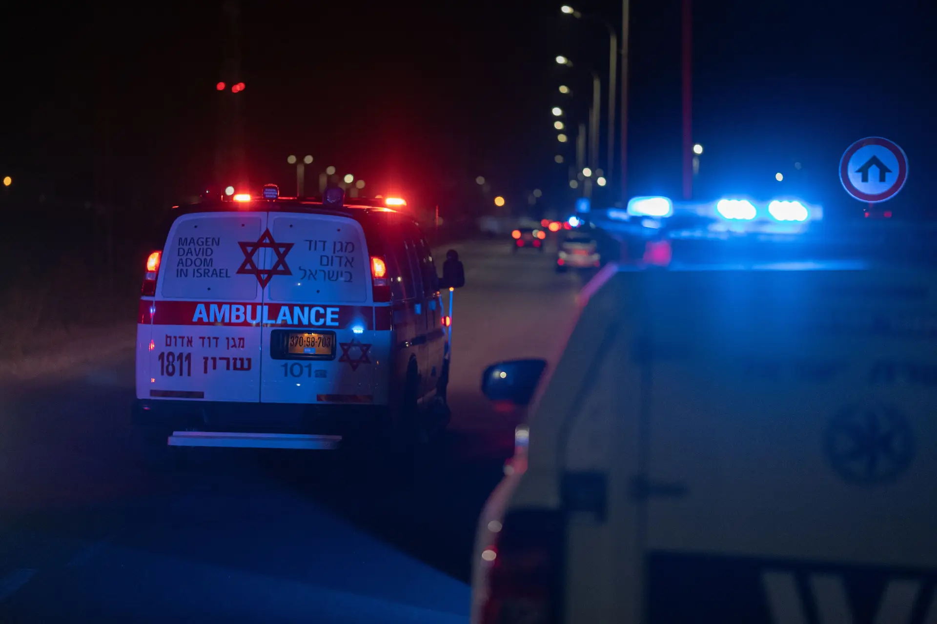 Vários soldados israelitas mortos em ataque do Hezbollah a base militar perto de Haifa
