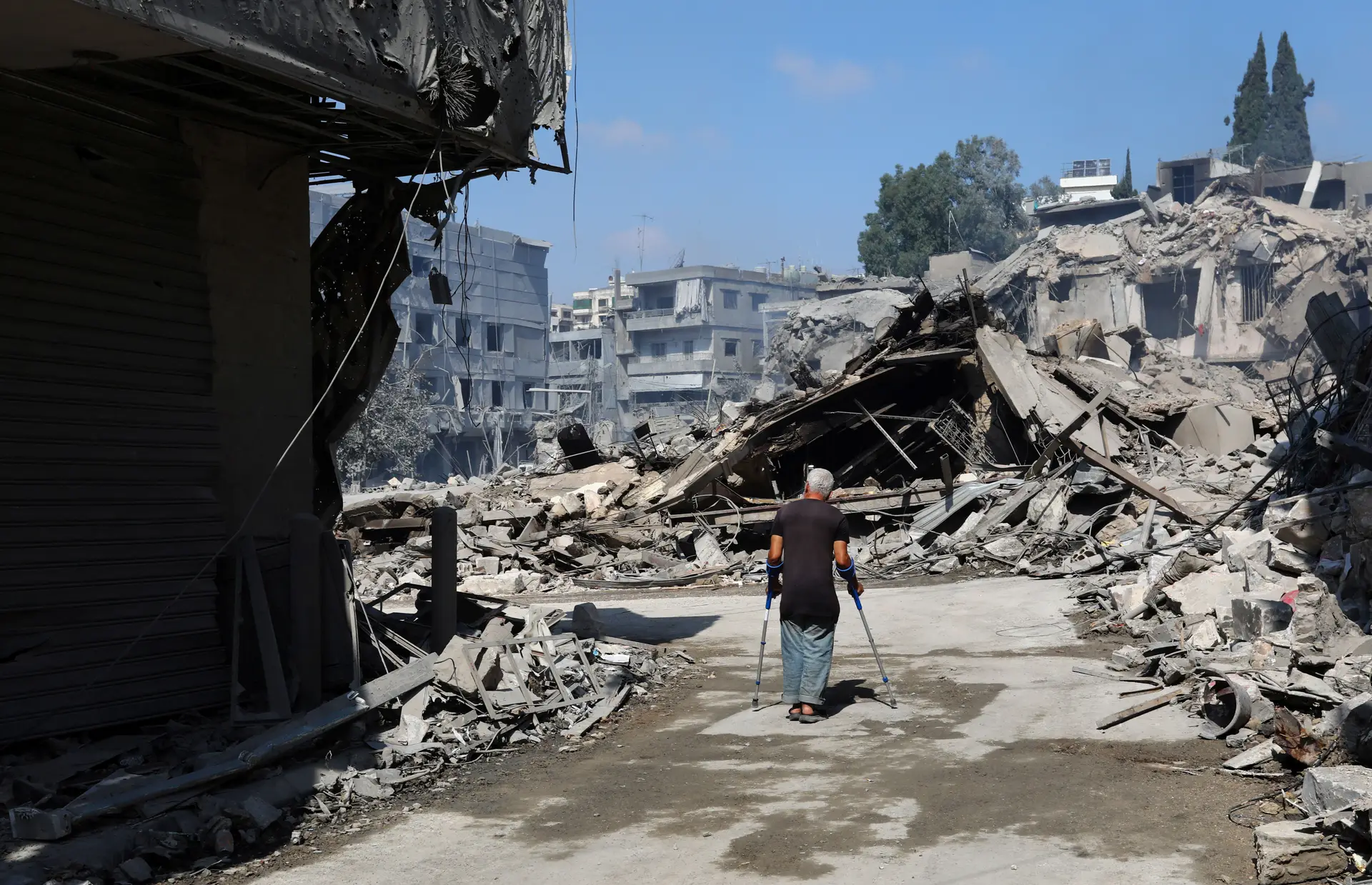 Israel apresenta lista de exigências para avançar com cessar-fogo no Líbano