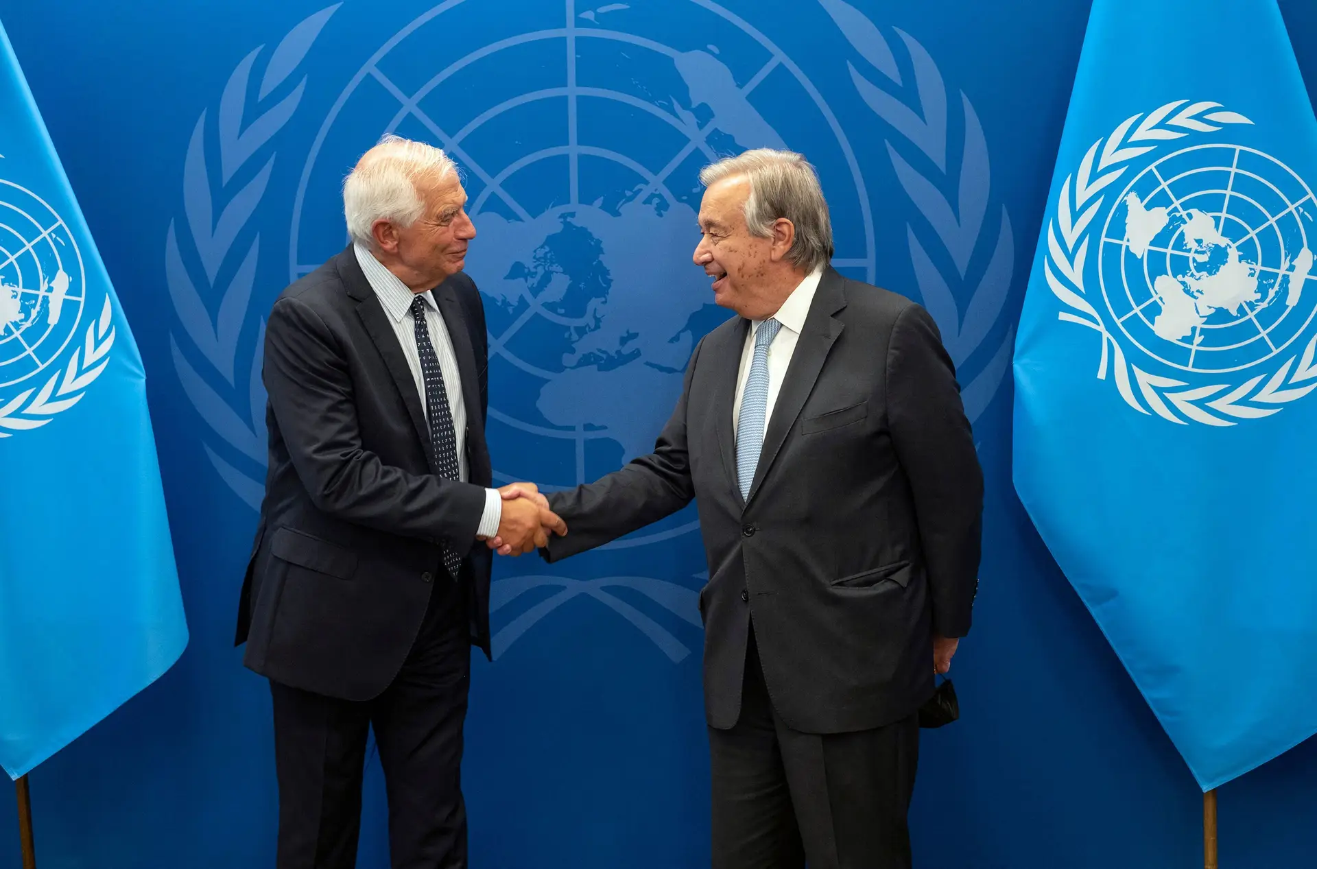 Borrell pede a Israel que "deixe de culpar" Guterres para justificar invasão do Líbano