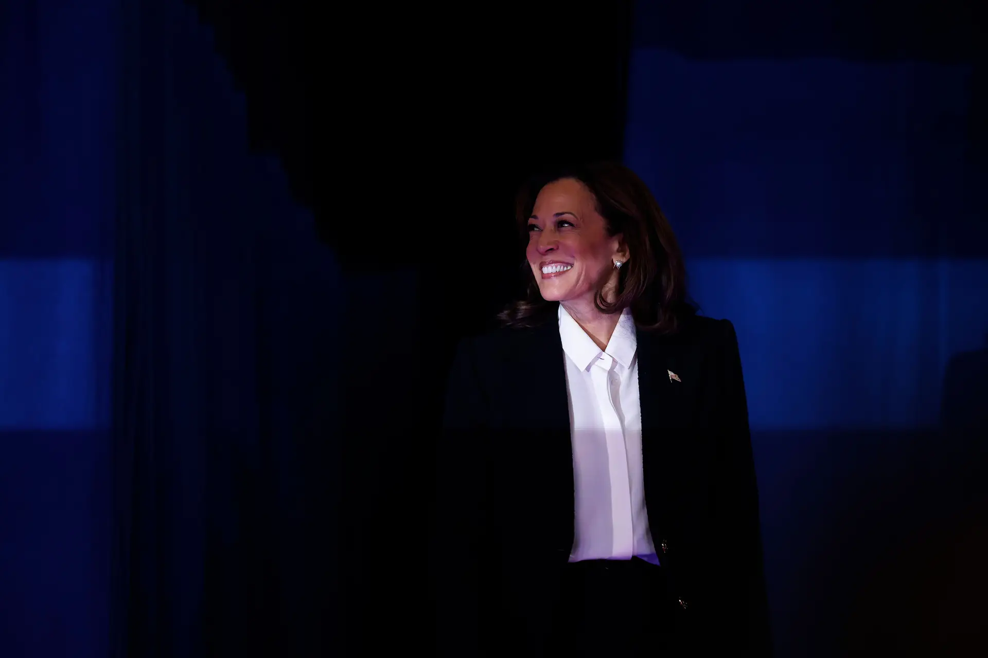 DIA D-20: Kamala Harris vai à FOX News