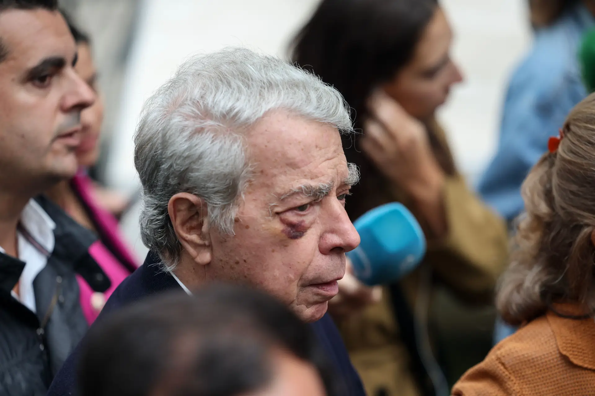 Operação Marquês: defesa de Ricardo Salgado invoca "facto novo" e volta a pedir fim do processo