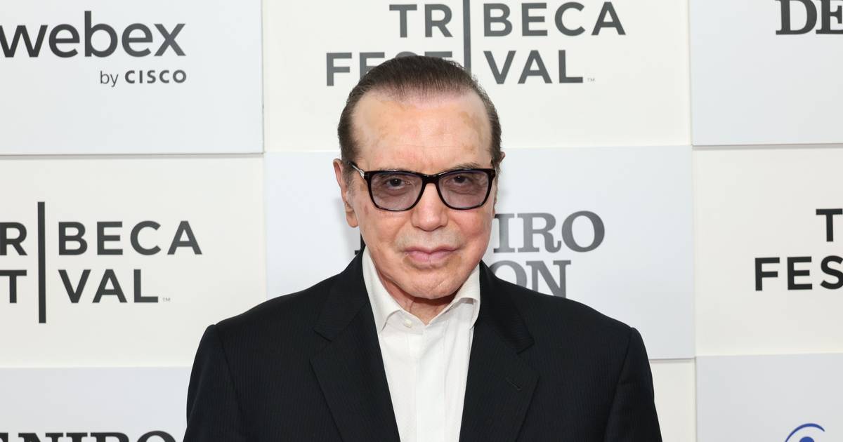 Chazz Palminteri traz a Lisboa um espetáculo a solo