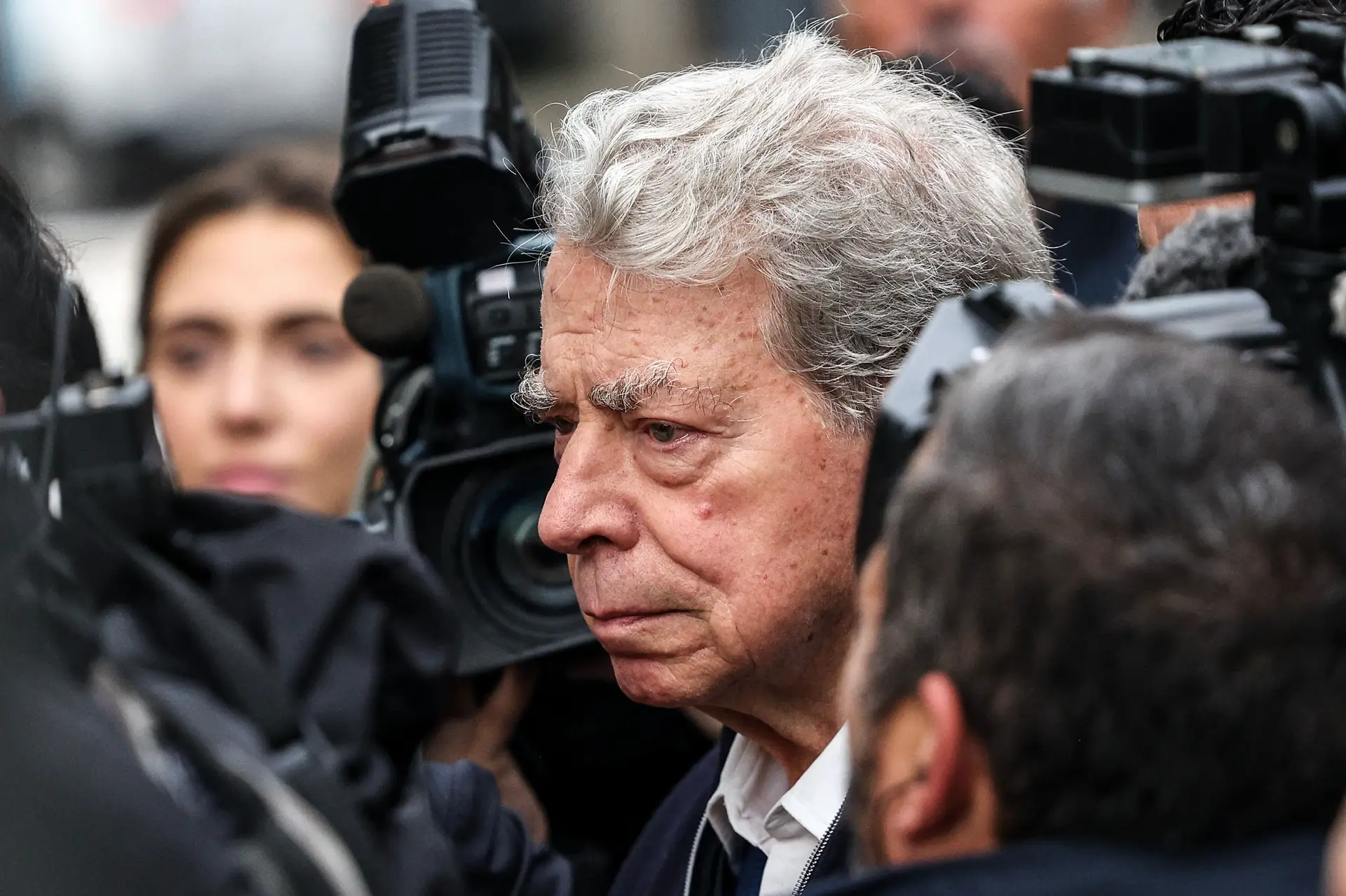 Ricardo Salgado perde último recurso no caso onde foi condenado a 8 anos de cadeia