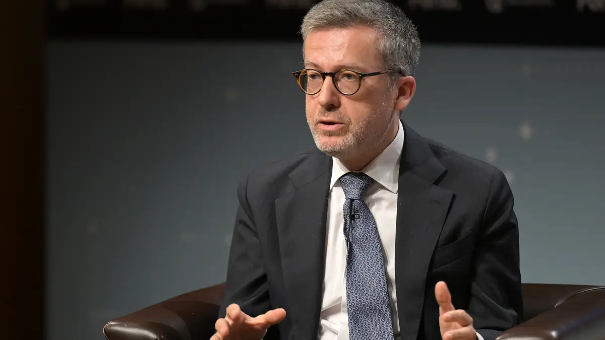 Carlos Moedas, presidente da Câmara de Lisboa