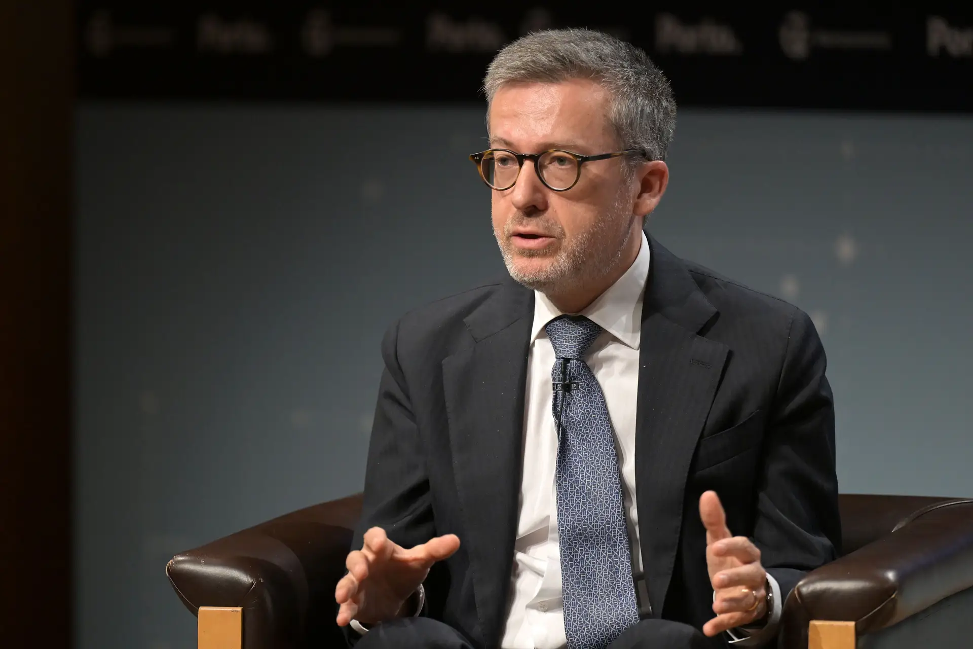 Carlos Moedas, presidente da Câmara de Lisboa
