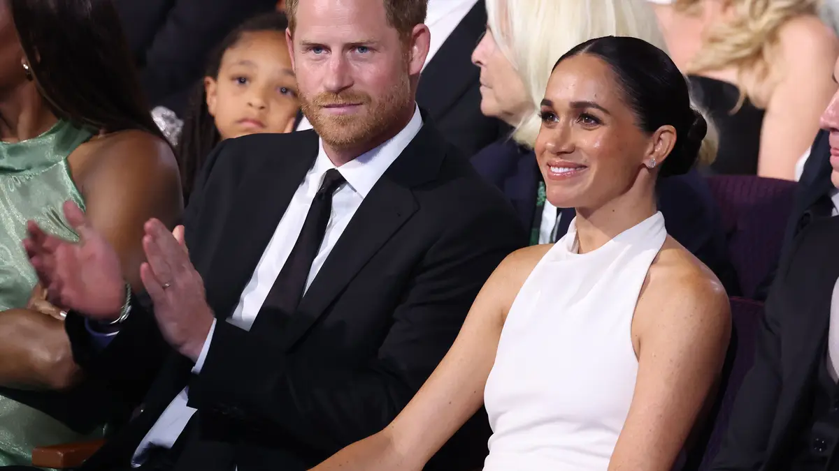 Harry e Meghan