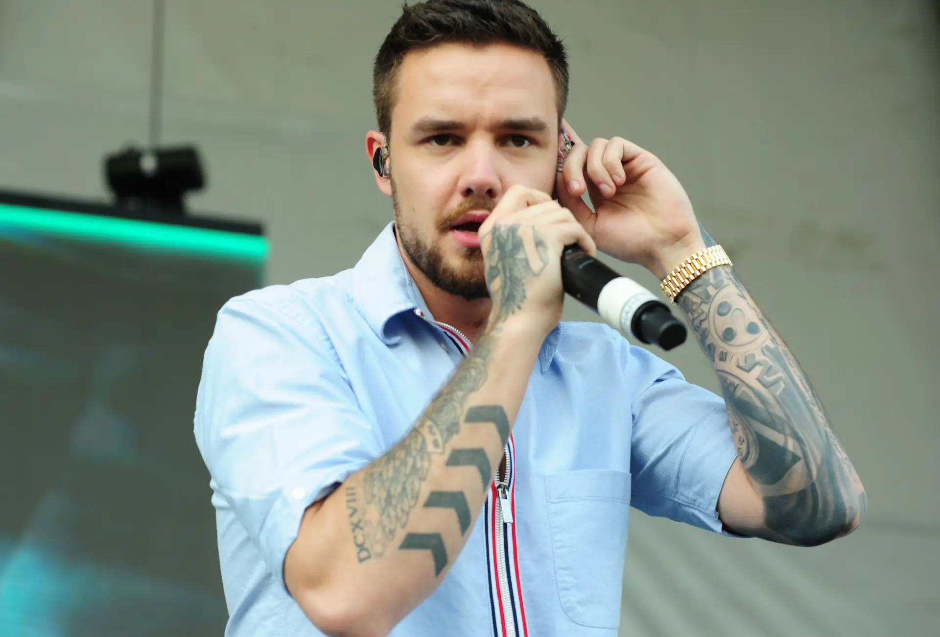 "Completamente Devastados": Família De Liam Payne Fala Pela Primeira ...