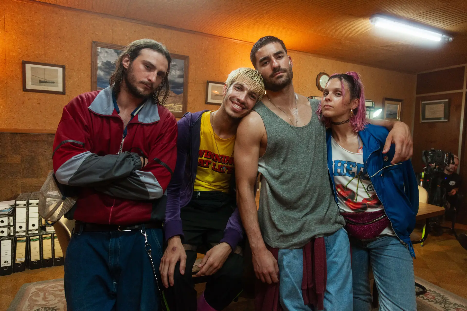 Série “Rabo de Peixe” vai ter terceira temporada na Netflix