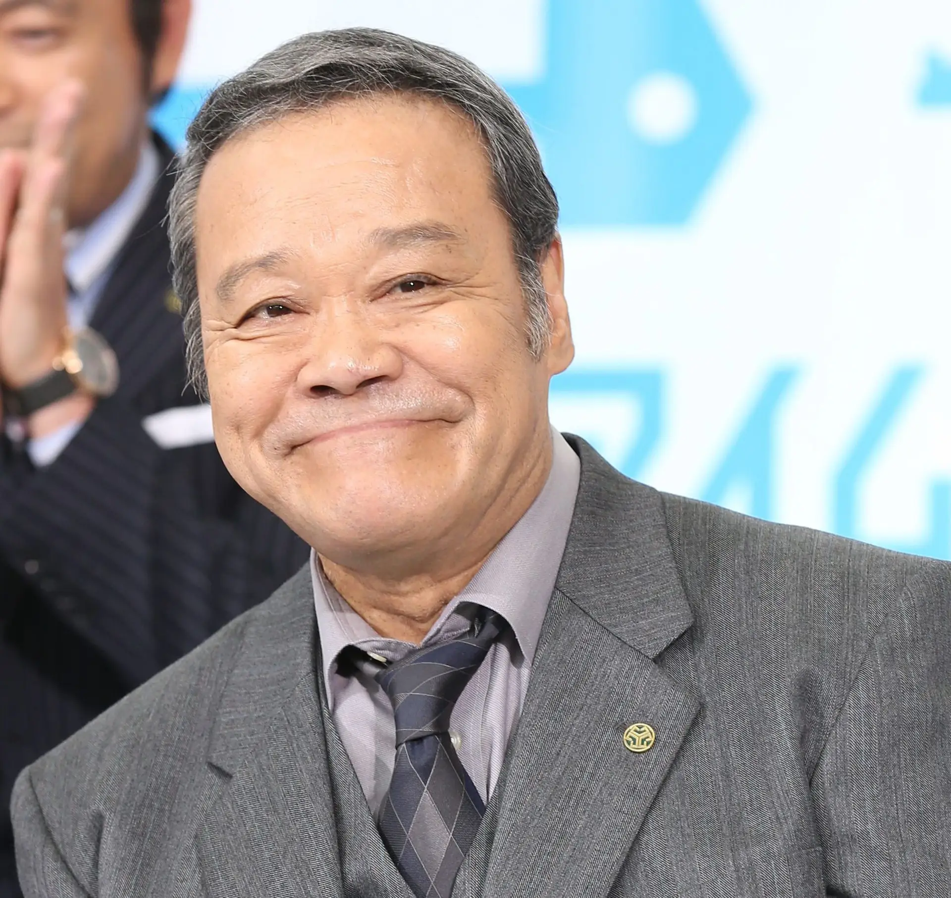O ator japonês Toshiyuki Nishida