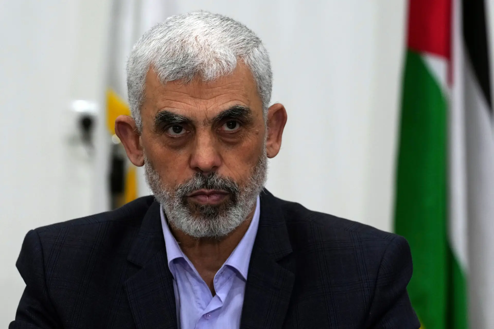 Israel says Hamas leader may be dead