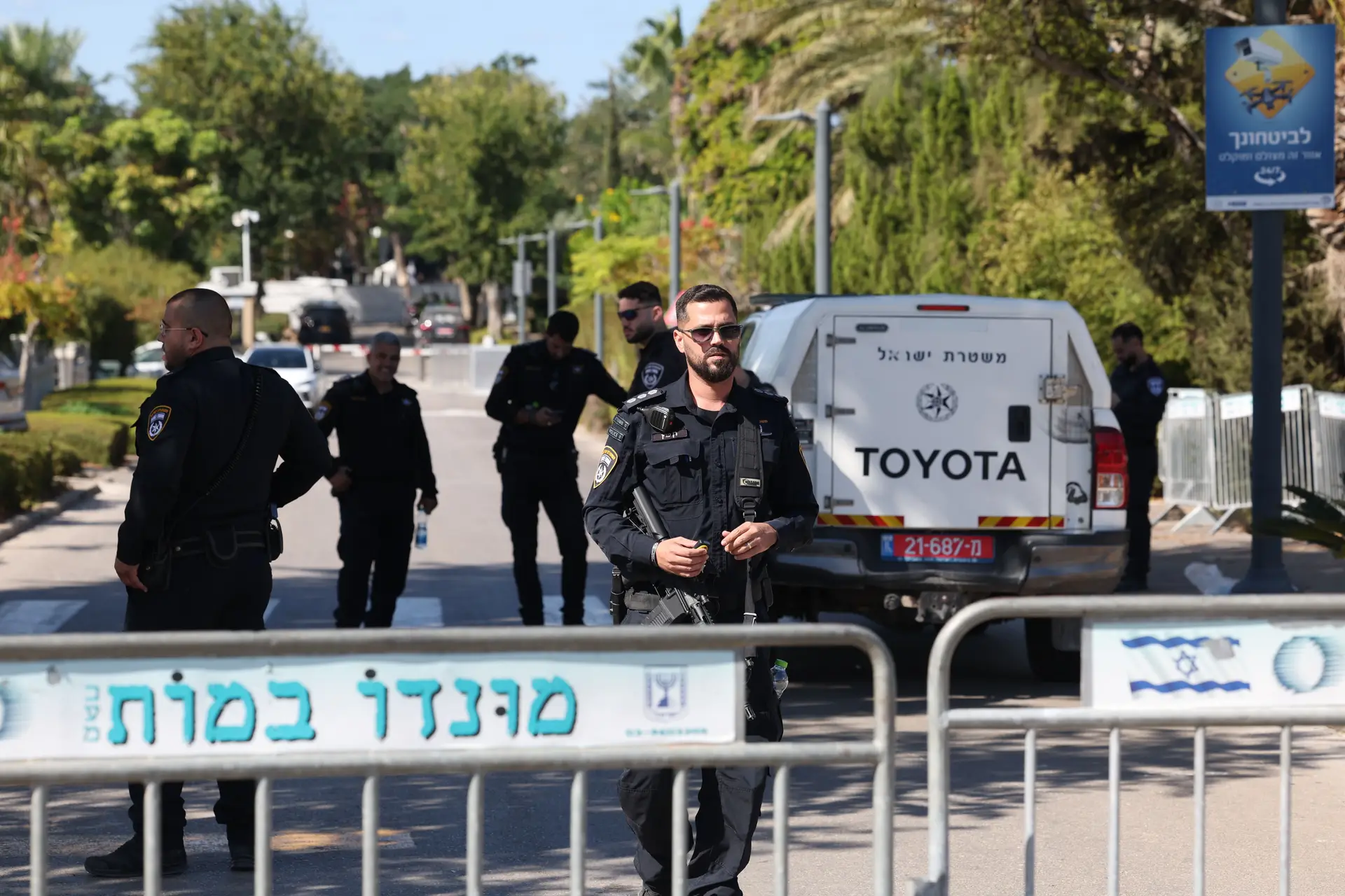 Ataque com drone contra casa de Netanyahu