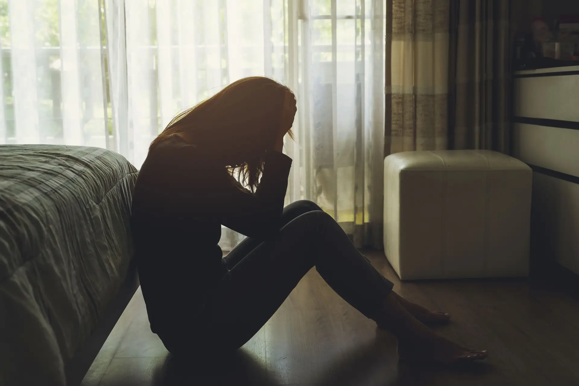 Solteiros têm 80% mais probabilidade de sofrer de sintomas depressivos