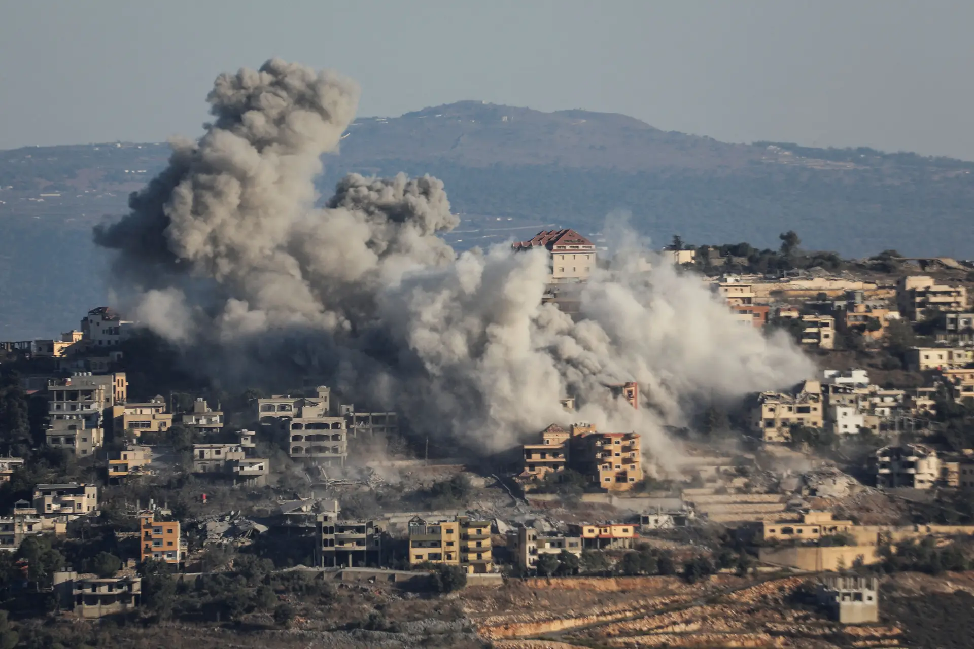 Sul do Líbano: 70 elementos do Hezbollah abatidos, quatro soldados israelitas mortos em combate