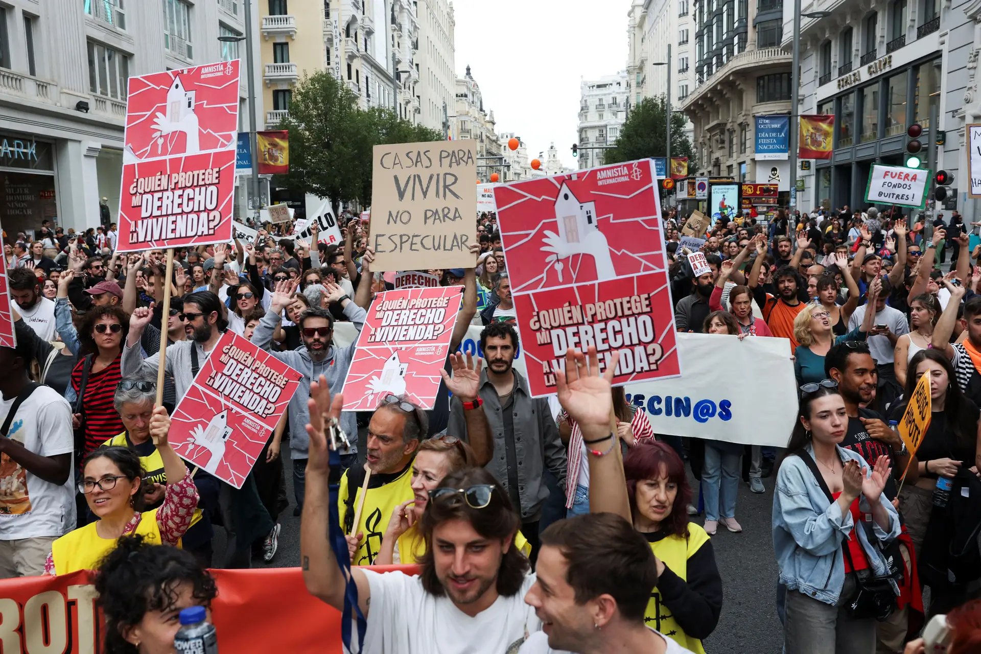 Spanien steht vor einer Wohnungskrise: „Wo sechs Nachbarn sind, sind es auch 16“