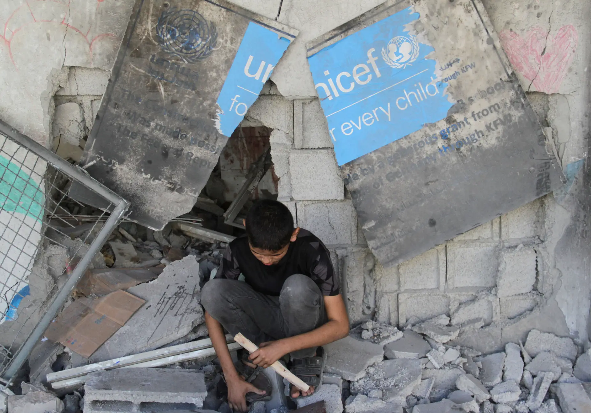 ONU denuncia "horrores indescritíveis" no norte da Faixa de Gaza